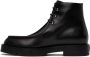 Givenchy Squared Lace-Up Boots - Thumbnail 3