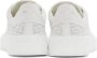 Givenchy White 4G Perforated Sneakers - Thumbnail 3