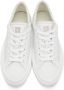 Givenchy White 4G Perforated Sneakers - Thumbnail 4