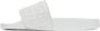 Givenchy White 4G Slide Flat Sandals - Thumbnail 3