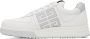 Givenchy White 4G Sneakers - Thumbnail 3