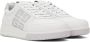 Givenchy White 4G Sneakers - Thumbnail 4