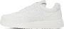 Givenchy White G4 Low Sneakers - Thumbnail 3