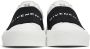Givenchy White & Black City Court Slip-On Sneaker - Thumbnail 2