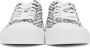 Givenchy White & Black City Low Sneakers - Thumbnail 7