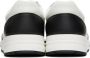 Givenchy White & Black G4 Sneakers - Thumbnail 2