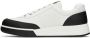 Givenchy White & Black G4 Sneakers - Thumbnail 3