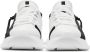 Givenchy White & Black Spectre Sneakers - Thumbnail 2