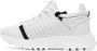 Givenchy White & Black Spectre Sneakers - Thumbnail 3