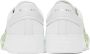 Givenchy White & Green City Sport Sneakers - Thumbnail 2
