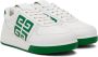 Givenchy White & Green G4 Sneakers - Thumbnail 4