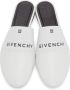 Givenchy White Bedford Mules - Thumbnail 5