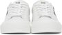 Givenchy White Chito Edition 4G Print City Sport Sneakers - Thumbnail 2