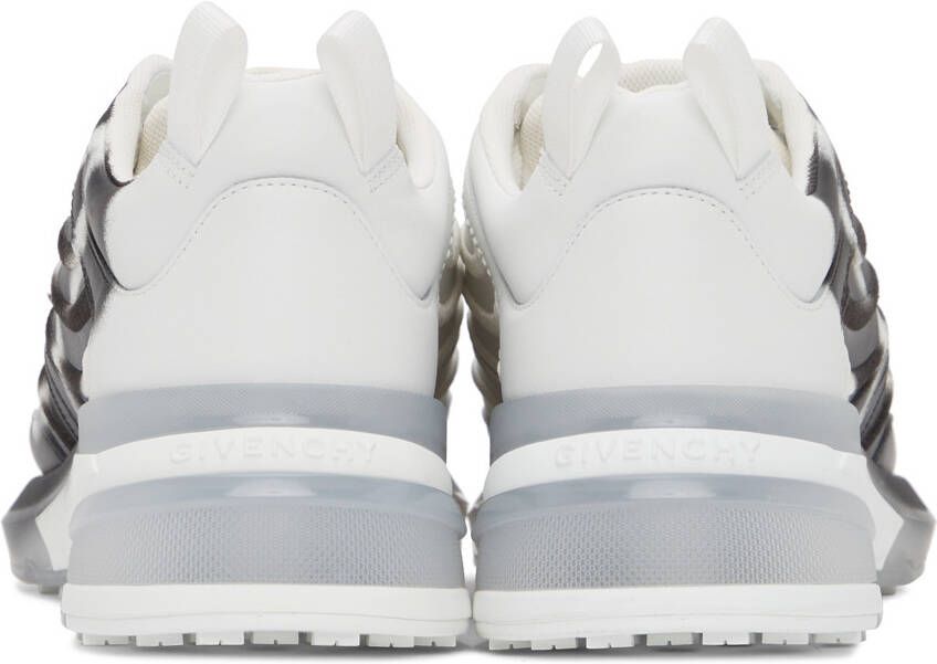 Givenchy White Chito Edition GIV 1 Sneakers