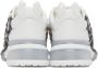 Givenchy White Chito Edition GIV 1 Sneakers - Thumbnail 4