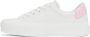 Givenchy White City Court Sneakers - Thumbnail 3