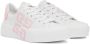 Givenchy White City Court Sneakers - Thumbnail 4