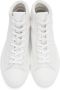 Givenchy White City High-Top Sneakers - Thumbnail 5