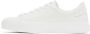 Givenchy White City Sport Low-Top Sneakers - Thumbnail 2