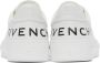 Givenchy White City Sport Sneakers - Thumbnail 2
