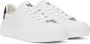Givenchy White City Sport Sneakers - Thumbnail 4