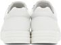 Givenchy White G4 Low-Top Sneakers - Thumbnail 2