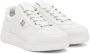 Givenchy White G4 Low-Top Sneakers - Thumbnail 3