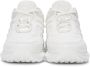 Givenchy White GIV 1 Light Runner Sneakers - Thumbnail 2