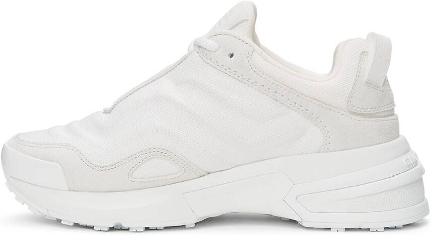 Givenchy White GIV 1 Light Runner Sneakers
