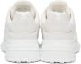 Givenchy White GIV 1 Light Runner Sneakers - Thumbnail 4