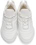 Givenchy White GIV 1 Light Runner Sneakers - Thumbnail 5