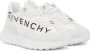 Givenchy White Giv Sneakers - Thumbnail 4