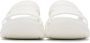 Givenchy White Marshmallow Sandals - Thumbnail 2