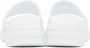 Givenchy White Mashmallow Sandals - Thumbnail 2