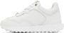 Givenchy White Runner Low-Top Sneakers - Thumbnail 3