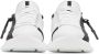 Givenchy White Spectre Zip Low Sneakers - Thumbnail 2