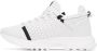 Givenchy White Spectre Zip Low Sneakers - Thumbnail 3
