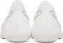 Givenchy White TK-360+ Sneakers - Thumbnail 2
