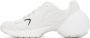Givenchy White TK-MX Sneakers - Thumbnail 3