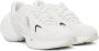 Givenchy White TK-MX Sneakers - Thumbnail 4