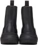 GmbH Black & Beige Sprayed Chelsea Boots - Thumbnail 8