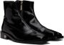 GmbH Black Kaan Boots - Thumbnail 4
