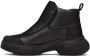 GmbH Black Workwear Boots - Thumbnail 3