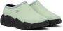 GmbH Green Canvas Sneakers - Thumbnail 4