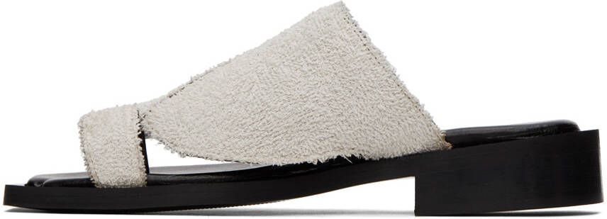 GmbH White Kaan Sandals
