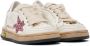 Golden Goose Baby Off-White Ball Star Sneakers - Thumbnail 4