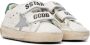 Golden Goose Baby Off-White Old School Sneakers - Thumbnail 4