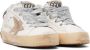 Golden Goose Baby Off-White Super-Star Sneakers - Thumbnail 4
