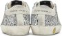 Golden Goose Baby Silver Glitter Super-Star Classic Sneakers - Thumbnail 2