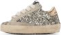 Golden Goose Baby Silver Super-Star Sneakers - Thumbnail 3